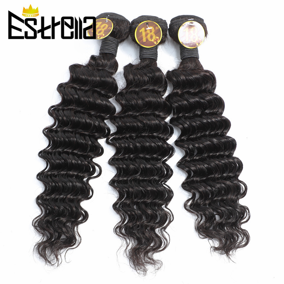 Derin dalga kapatma ile 3 deme - Deep Wave 3 Bundles With Closure incelemesi ve fiyatı