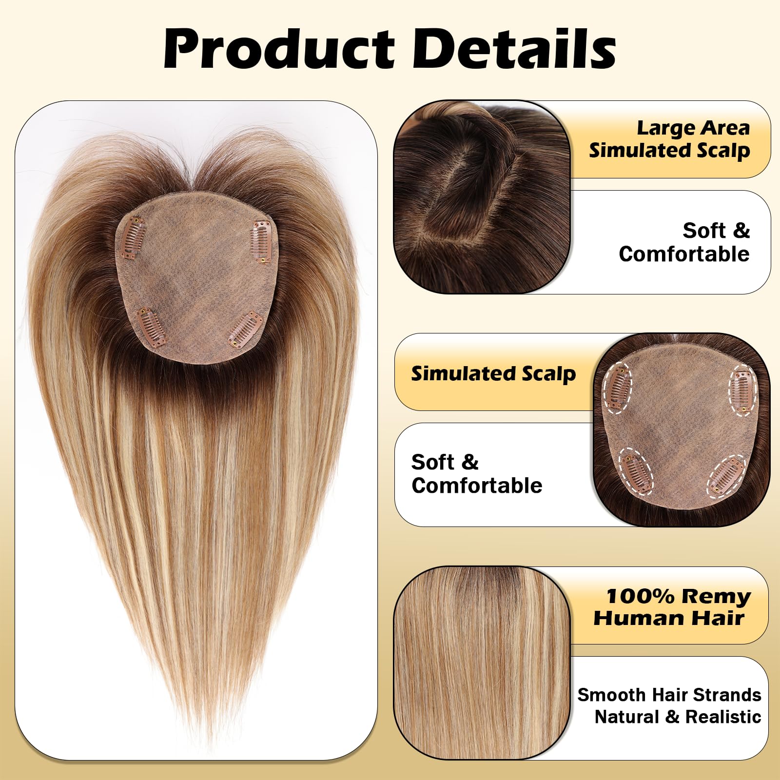 100% Remy İnsan Saç Tooers Ipe - Seamless Clip In Hair Extensions Human Hair incelemesi ve fiyatı