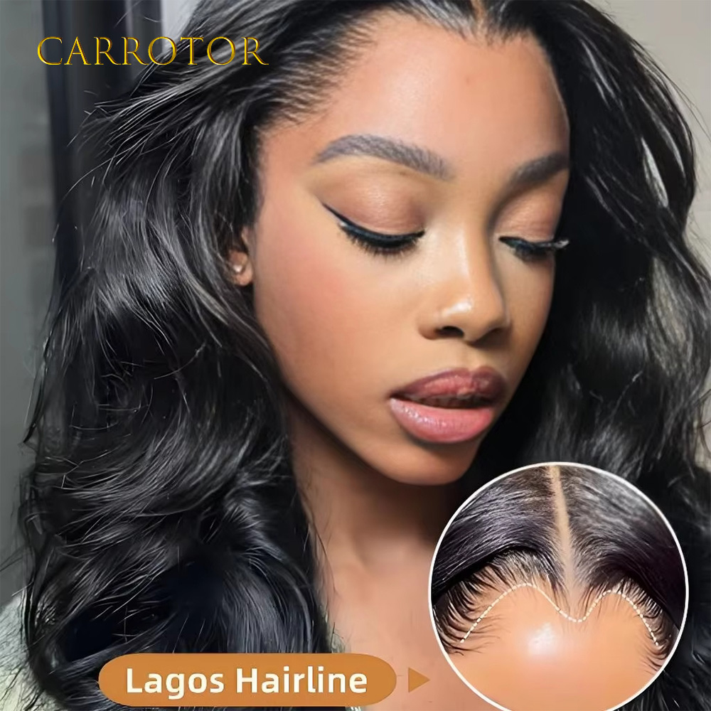 Lagos Saç Çizgisi Peruk 13x4 G - Human Hair Wigs incelemesi ve fiyatı