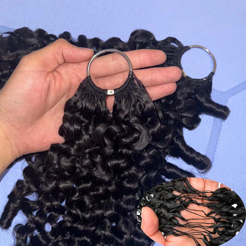 12A Burma Kıvırcık Tüy Kroşe İ - Invisible Tape In Extensions Real Hair incelemesi ve fiyatı