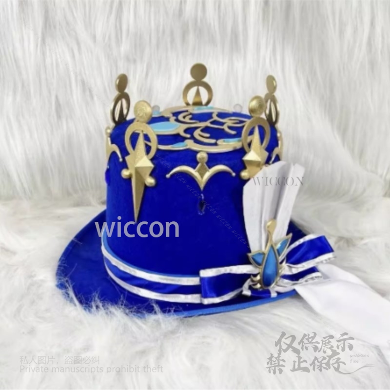 Anime Oyunu Furina Cosplay Kos - Synthetic Wigs incelemesi ve fiyatı