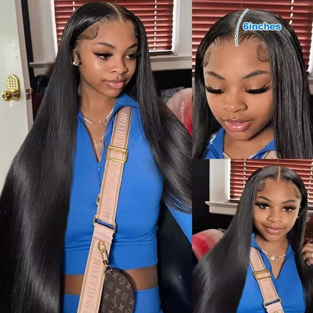 Doğal Siyah İpeksi Düz Ekstra  - Human Hair Wigs incelemesi ve fiyatı