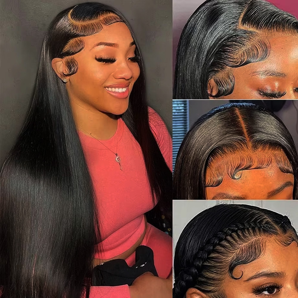 Doğal Siyah İpeksi Düz Ekstra  - Human Hair Wigs incelemesi ve fiyatı