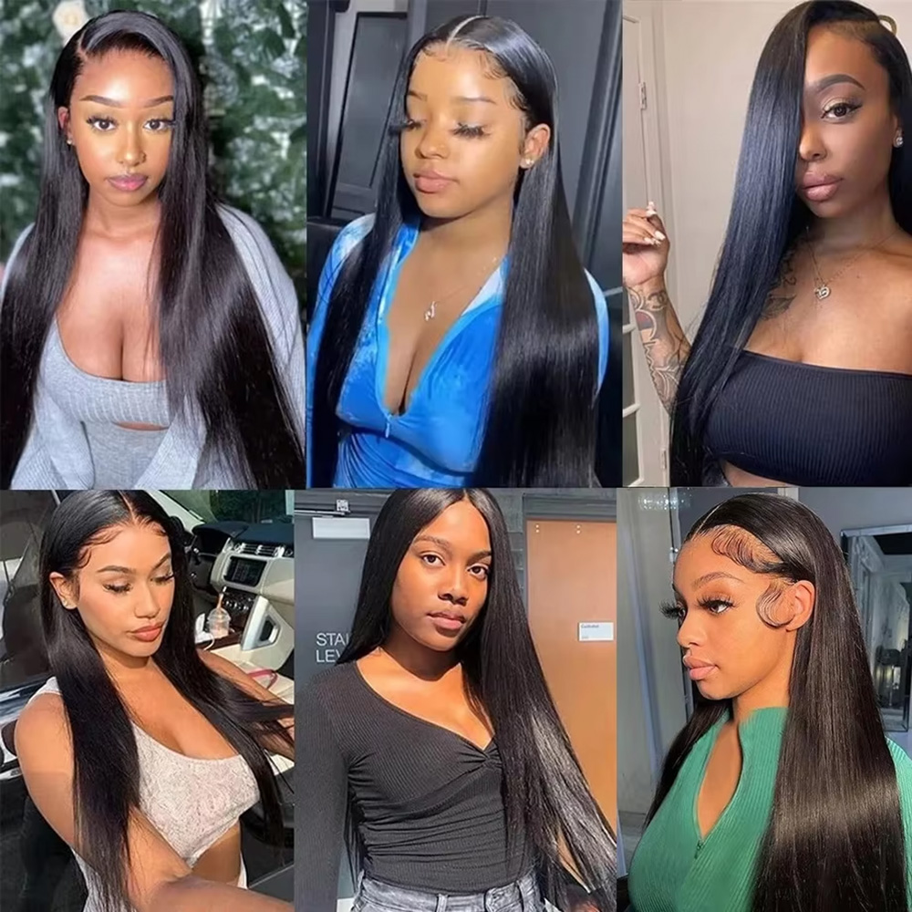 Doğal Siyah İpeksi Düz Ekstra  - Human Hair Wigs incelemesi ve fiyatı