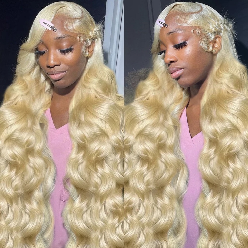 13x4 13x6 HD Dantel Ön Perukla - Hd Lace Frontal Wig Human Hair Pre Plucked incelemesi ve fiyatı