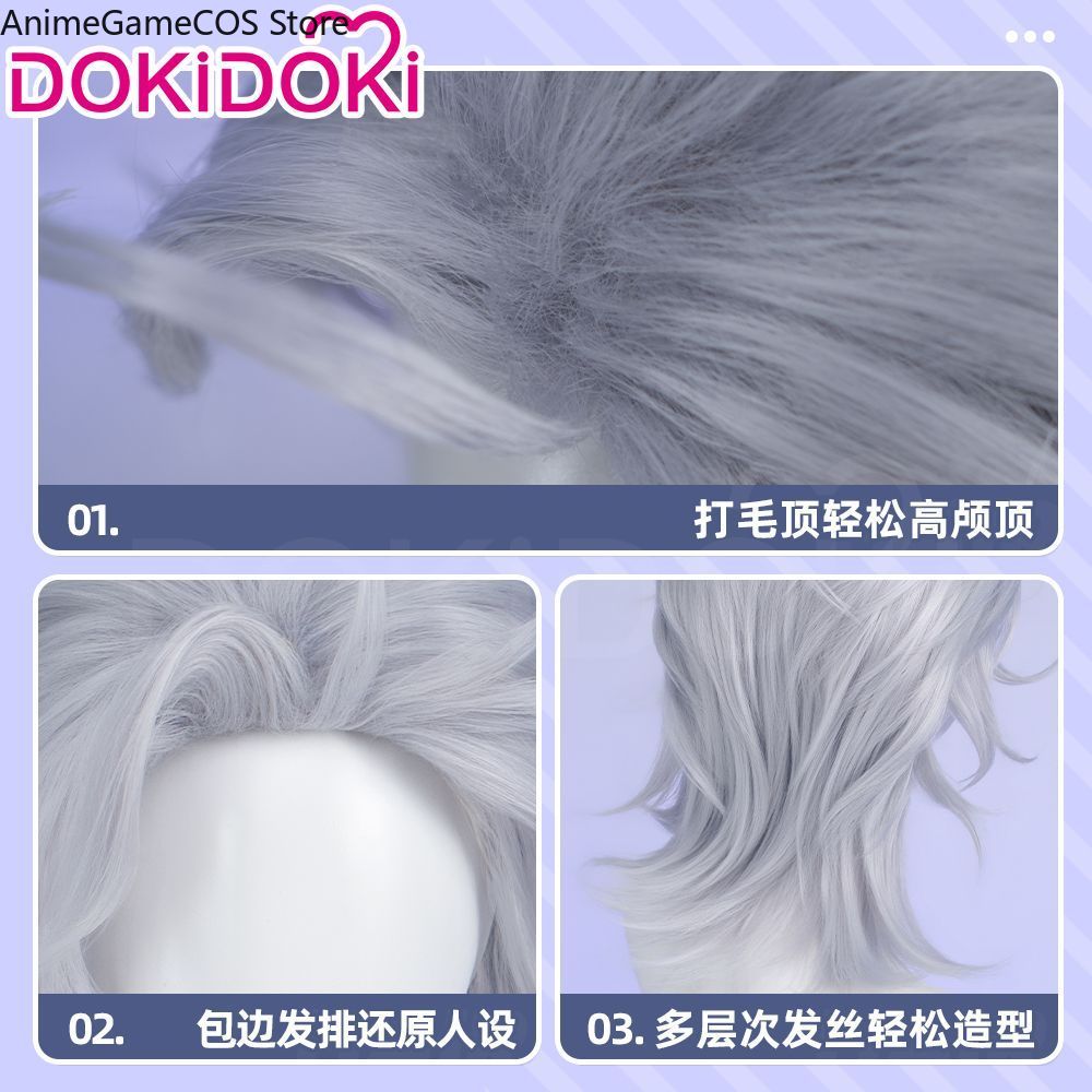 Anime Record of Ragnarok Hades - Synthetic Wigs incelemesi ve fiyatı