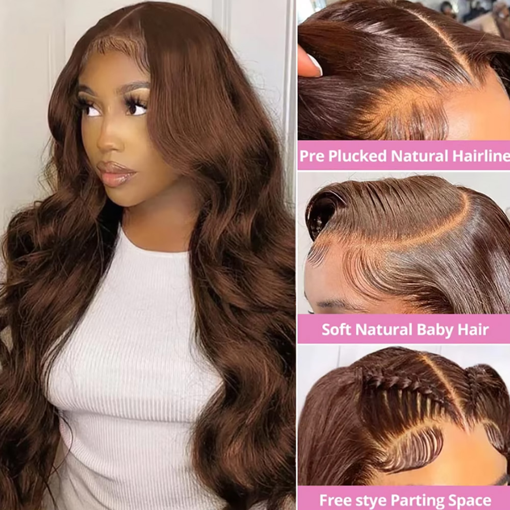 Çikolata # 4'lü Body Wave Peru - Human Hair Wigs incelemesi ve fiyatı