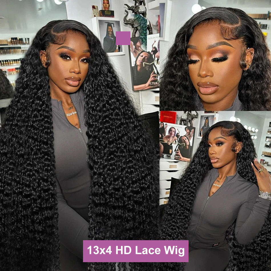18, 30, 42 İnç Uzunluğunda, Da - Hd Lace Frontal Wig Human Hair Pre Plucked incelemesi ve fiyatı