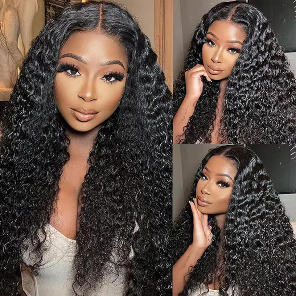 18, 30, 42 İnç Uzunluğunda, Da - Hd Lace Frontal Wig Human Hair Pre Plucked incelemesi ve fiyatı