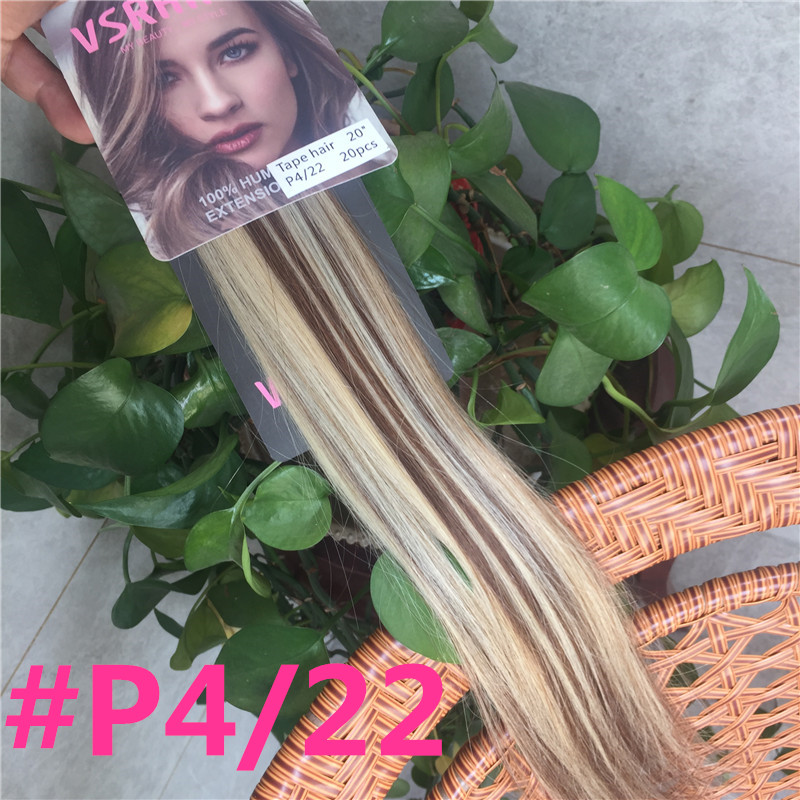 Vsrhair Bantlı Saç 50cm 60cm G - Invisible Tape In Extensions Real Hair incelemesi ve fiyatı