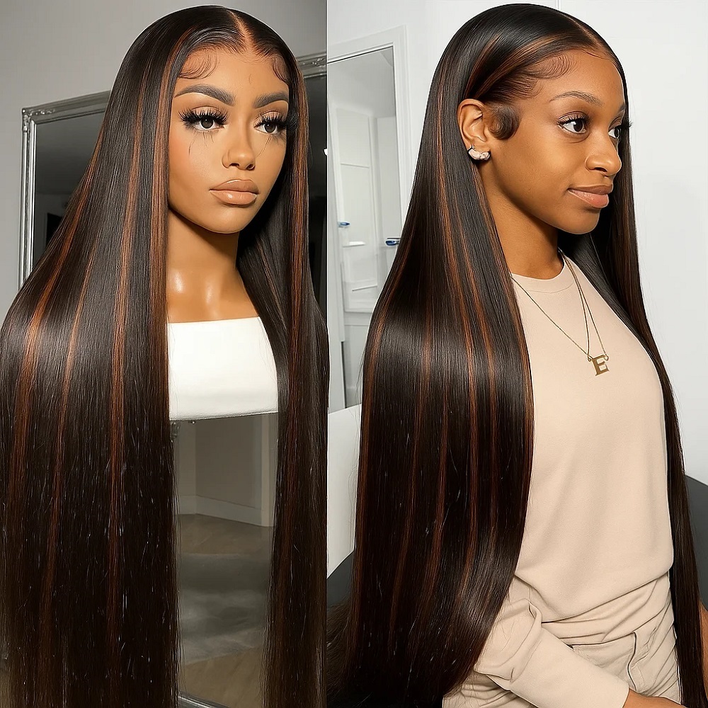 200 Yoğunluklu FB/30 Röfleli R - Lace Front Wigs incelemesi ve fiyatı