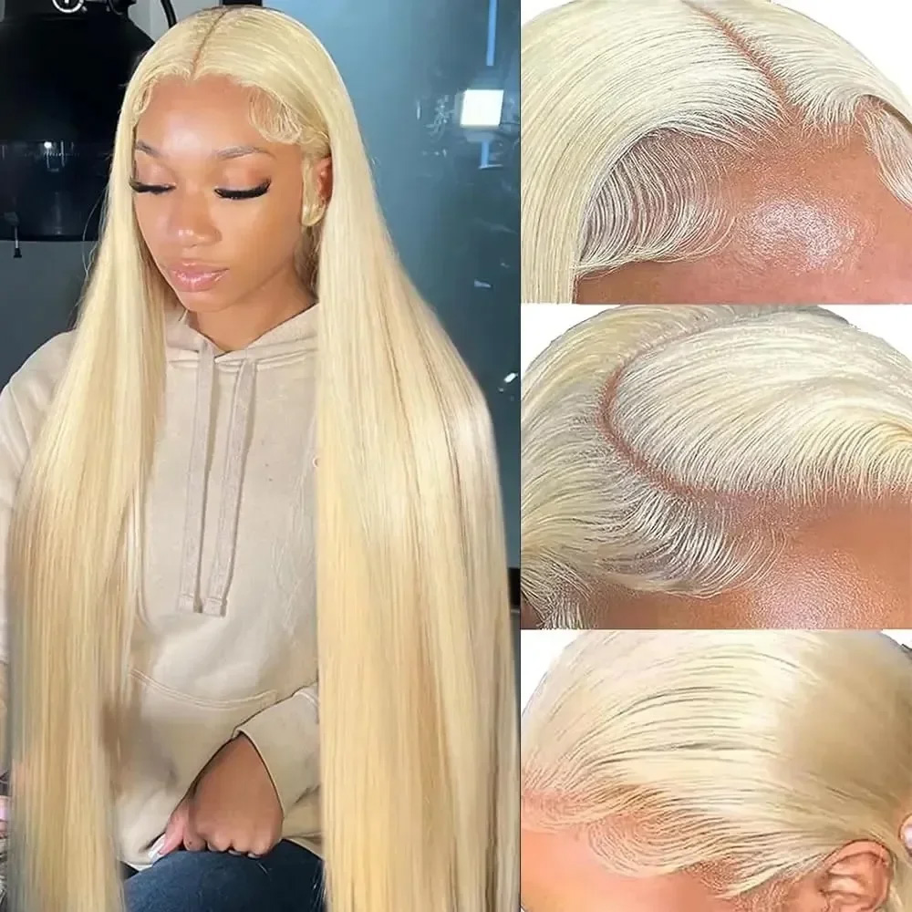 İnsan Saçı 613 %220 Yoğunluklu - Hd Lace Frontal Wig Human Hair Pre Plucked incelemesi ve fiyatı