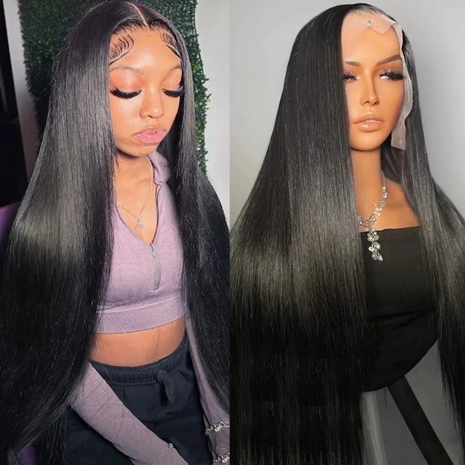 Yapıştırıcısız Düz İnsan Saçı  - Human Hair Wigs incelemesi ve fiyatı